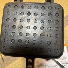 ホットサンドメーカーの画像