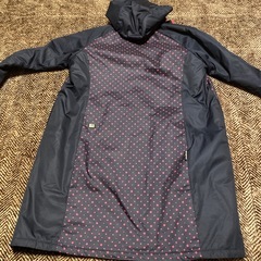 adidas ベンチコートの画像