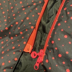 adidas ベンチコートの画像