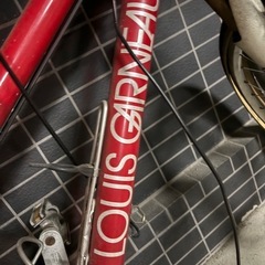 louis garneau クロスバイクの画像