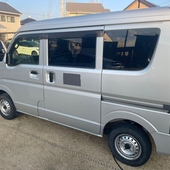 日産NV100クリッパーバン検8年10月式平成27年の画像