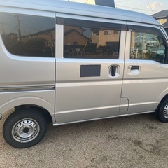 日産NV100クリッパーバン検8年10月式平成27年の画像