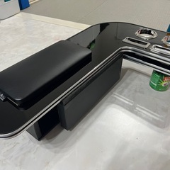 ハイエースワイド　センターコンソールの画像