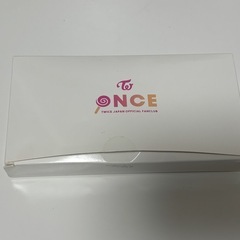 【FC継続特典】TWICE ペンライトデコレーションリングの画像