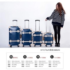 スーツケースの画像