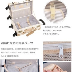 スーツケースの画像