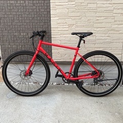 【整備済み】MARIN マリン NICASIO ニカシオ 油圧ディスク 新品部品の画像