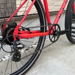 【整備済み】MARIN マリン NICASIO ニカシオ 油圧ディスク 新品部品の画像