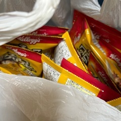 （お譲り予定先決定）ケロッグ　チョコクリスピー30g  20袋の画像