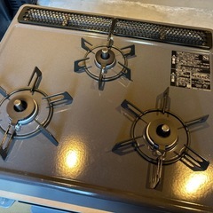 【新品未使用品】ガスコンロ/ビルトインコンロの画像
