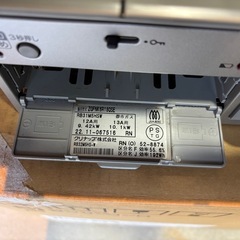 【新品未使用品】ガスコンロ/ビルトインコンロの画像