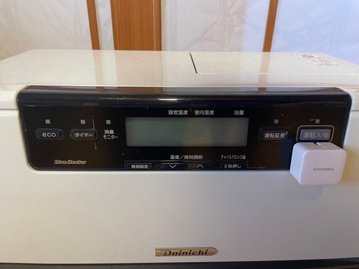 ダイニチ　ヒーター　FW-72DX4