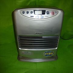 DAINICHI 石油ファンヒーターの画像