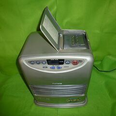 DAINICHI 石油ファンヒーターの画像