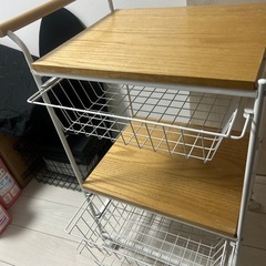 キッチンラック
の画像