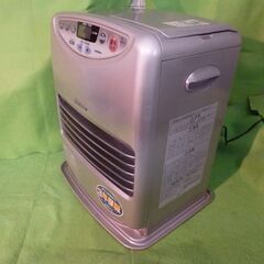 DAINICHI 石油ファンヒーターの画像