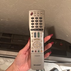 ５０インチシャープ液晶テレビ動作します。の画像