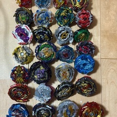 ベイブレード【まとめ売り】の画像