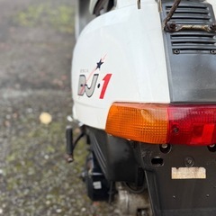 ホンダ DJ-1 原付スクーター　旧車　50ccの画像