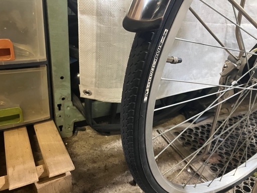 最終値下げ！！【シティサイクル 27インチ オートライト/内装３段変速】すぐお乗り頂けます！一部地域送料無料！防犯登録別途¥600円（必須）