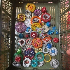 ベイブレード【まとめ売り】の画像