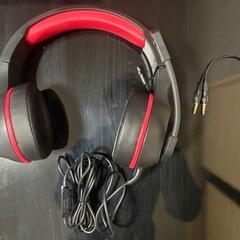 エレコム　ゲーミングヘッドセットの画像