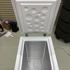 Haier 冷凍庫の画像