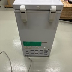 Haier 冷凍庫の画像