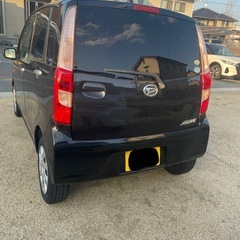 ダイハツ　ムーブ　式H23年　検R8年12月の画像