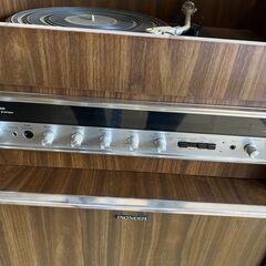 PIONEER パイオニア　 セパレートステレオ　S-88の画像