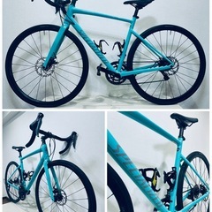 2024 スペシャライズド ALLEZ カーボン ディスクロード 54 完成美車の画像