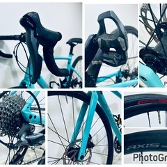 2024 スペシャライズド ALLEZ カーボン ディスクロード 54 完成美車の画像