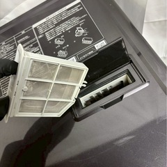 【12ヶ月保証】AQUAドラム式洗濯機 AQW-DX12N 2022年製 洗濯12kg乾燥6kgの画像