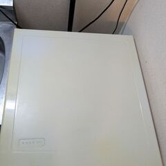 2012年製冷蔵庫ER-105【中古】【引き取りのみ】の画像