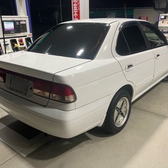 美車✨ 日産サニーの画像