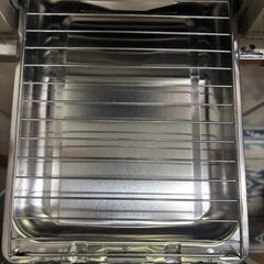 Rinnai KGM64S ガスコンロ 2バーナーの画像