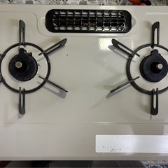 Rinnai KGM64S ガスコンロ 2バーナーの画像