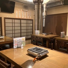 【急募！ド短期！】キッチンスタッフ ホルモン焼肉店の画像