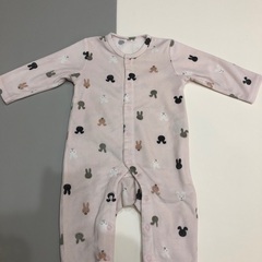 《お話中》カバーオールsetの画像