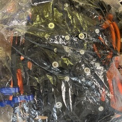 ★在庫処分！★ タイヤチェーン　サイズ不明の画像