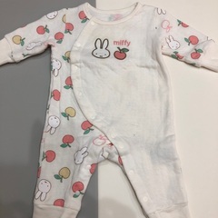 《お話中》カバーオールsetの画像