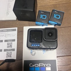GoPro HERO10の画像