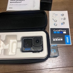 GoPro HERO10の画像