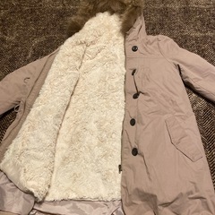 Mサイズ　レディース　コート の画像