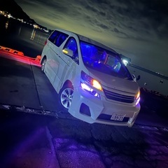 20ヴェルファイア車両交換、説明よく読んで下さいの画像