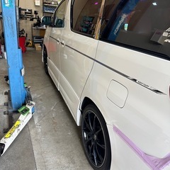 20ヴェルファイア車両交換、説明よく読んで下さいの画像