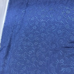 卒業式でも着ていただけます！藍染小紋の画像