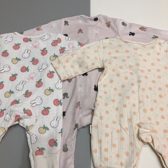 《お話中》カバーオールsetの画像