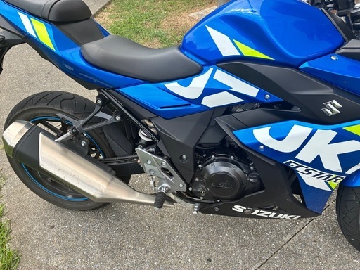⭐︎特価⭐︎SUZUKI GSX250R