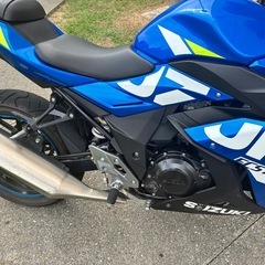 ⭐︎特価⭐︎SUZUKI GSX250Rの画像